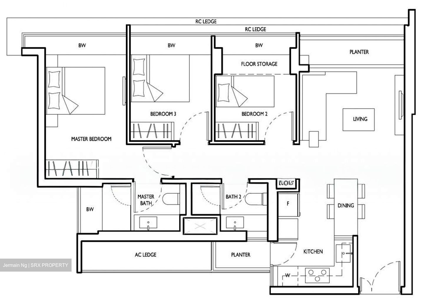 d'Nest (D18), Condominium #602234651